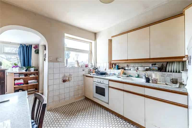 3 Bedroom Semi Detached Bungalow For Modernisation