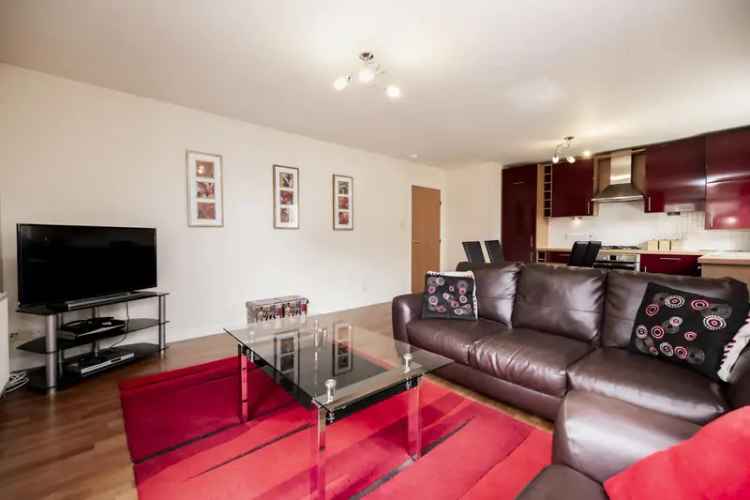 Flat For Rent in Aberdeen City, Scotland