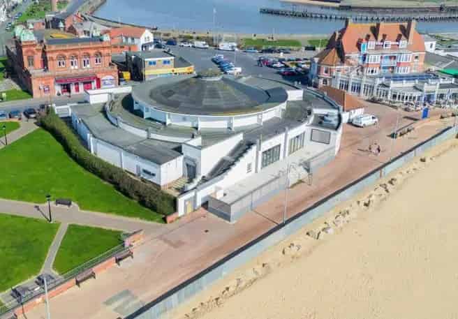 Gorleston Rotunda Building Redevelopment Opportunity