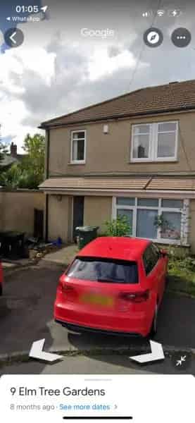 3 Bed Semi Detached House Quiet Cul De Sac