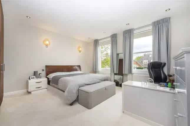 Flat for Sale in Hampstead NW3