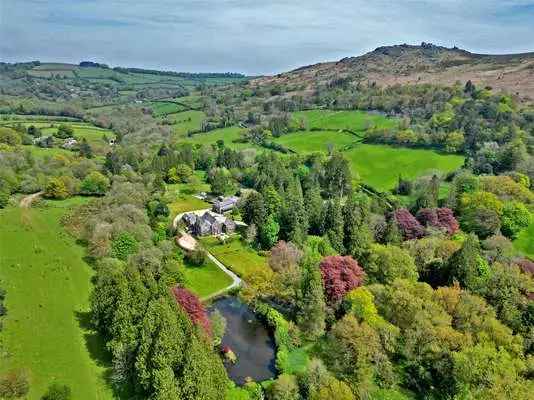 Widecombe-in-the-Moor, Newton Abbot, Devon, TQ13 7TR | Property for sale | Savills