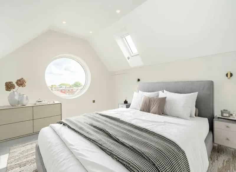 1 Bed Duplex Apartment Wimbledon Roof Terrace 999 Lease