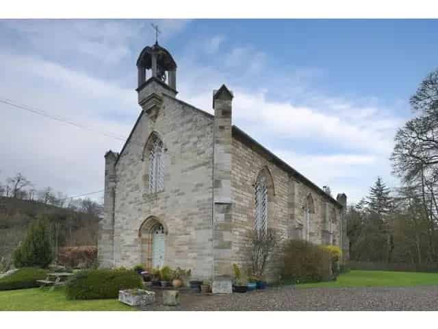 4 Bedroom Detached Church Conversion For Sale