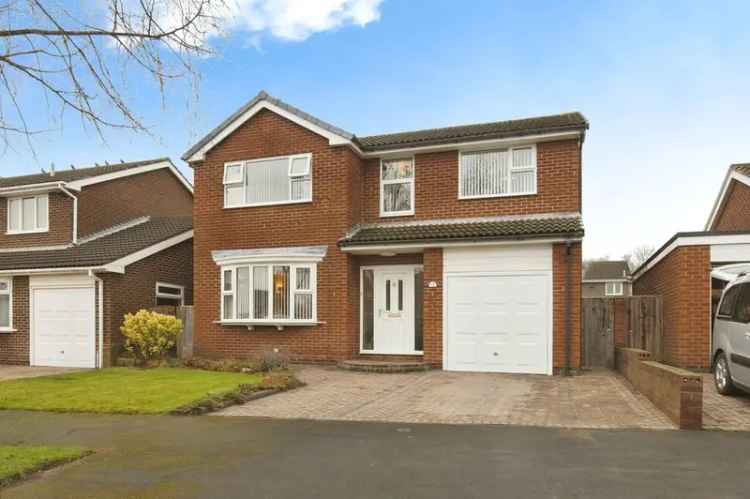 4 Bedroom Detached House for Sale Chester le Street