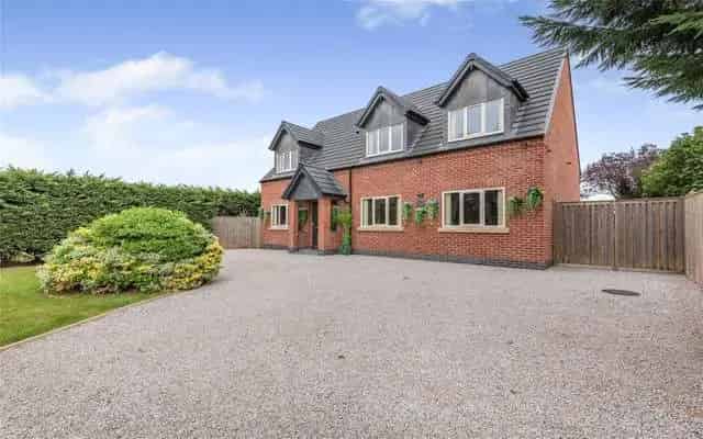 Woodland View, Bloxholm, Lincoln, Lincolnshire, LN4 3QF | Property for sale | Savills