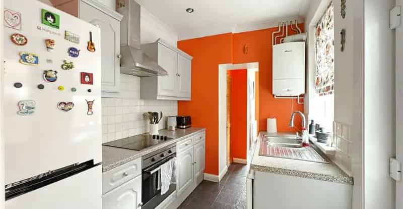 2 Bedroom Period Home for Sale Near Swanley Station