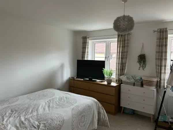 Langford New Build 2-Bedroom House with Driveway and Garden
