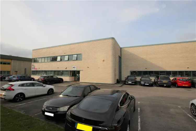 Industrial For Rent in Middlewich, England