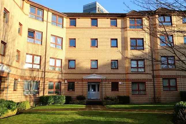 Flat to rent in Grovepark Gardens, Glasgow G20