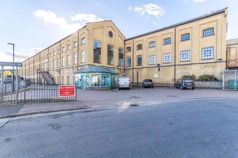 Refurbished Office Space in Period Building with Car Parking