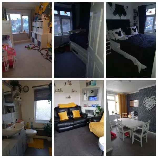 House For Rent in Birmingham, England