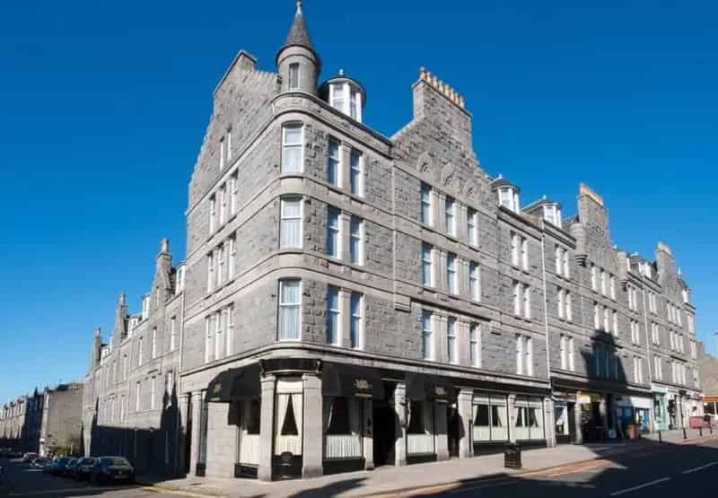 Serviced Offices in Aberdeen: Flexible Terms and Sizes