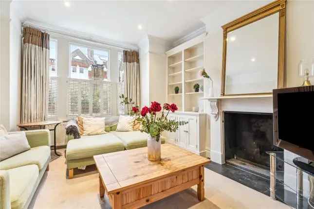 4 Bedroom End Terrace House for Sale Barmouth Road London