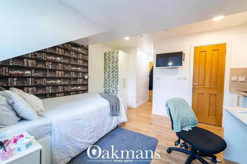 6 Bedroom HMO Investment Property Selly Oak Birmingham