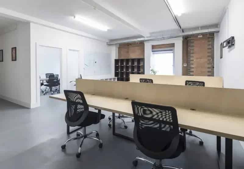 Serviced Offices for 16-100 People Flexible Terms