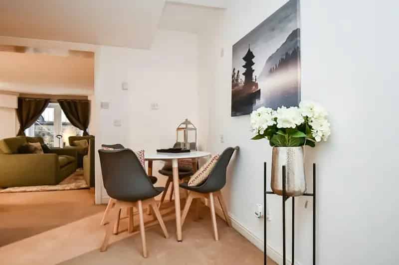 1 Bedroom Garden Apartment Harrogate Cold Bath Road