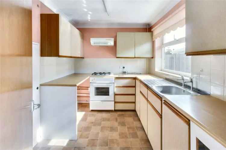 3 bedroom bungalow for sale