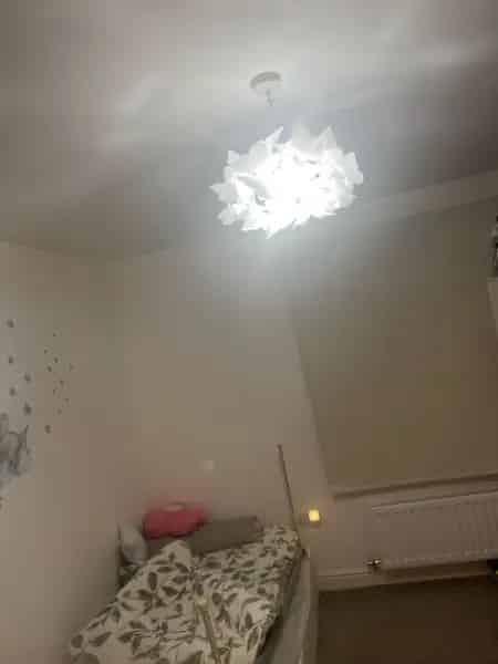 2 Bedroom Ground Floor Flat with Parking and Storage
