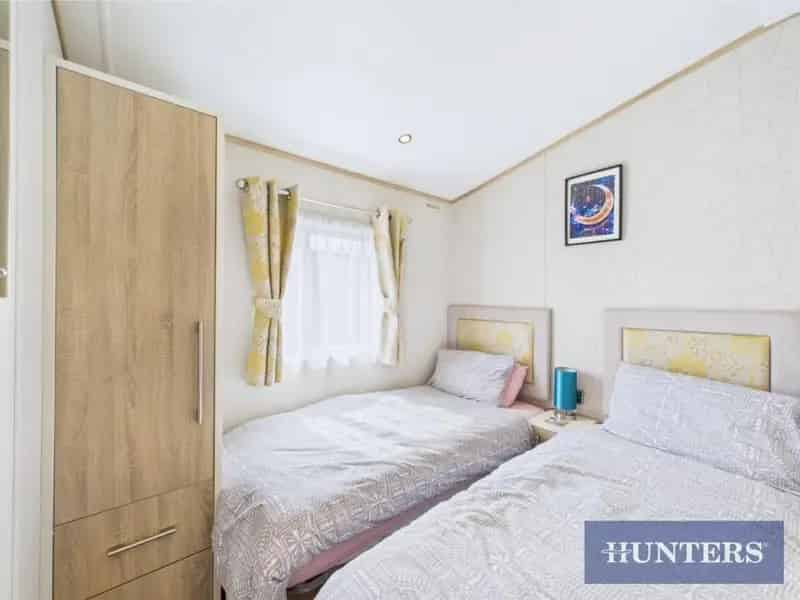 2 Bed Holiday Lodge for Sale in Sewerby