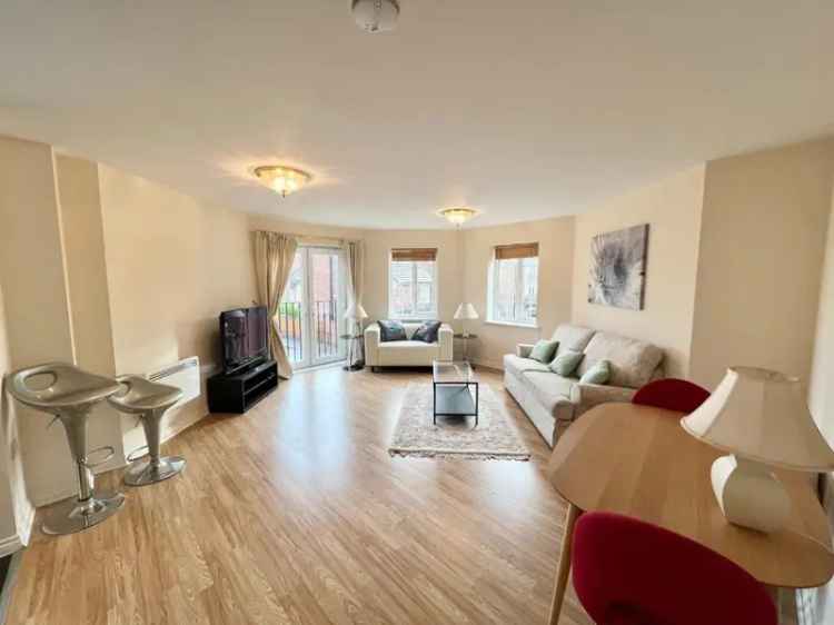 2 Bed Furnished Apartment Near Tadcaster Road York