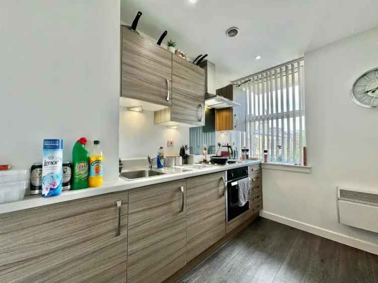 1 Bedroom Flat for Sale 377 SQ FT Modern Apartment Barnsley