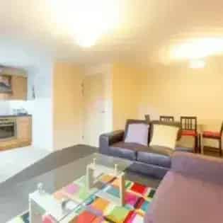 3 rooms flat of 59 m² in Manchester