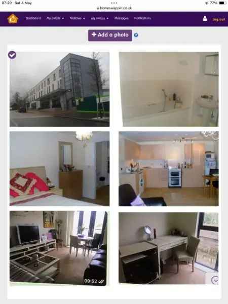 Flat For Rent in Ashford, England