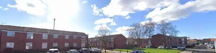 1 Bed Flat Abingdon 2nd Floor Furnished