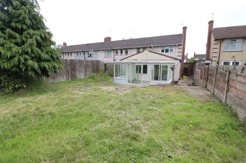 3 Bedroom Semi Detached House For Sale Ellesmere Port
