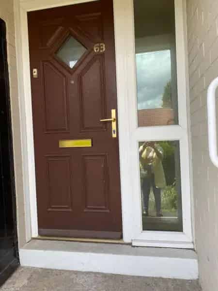 1 Bed Ground Floor Flat Disabled Friendly Private Gardens