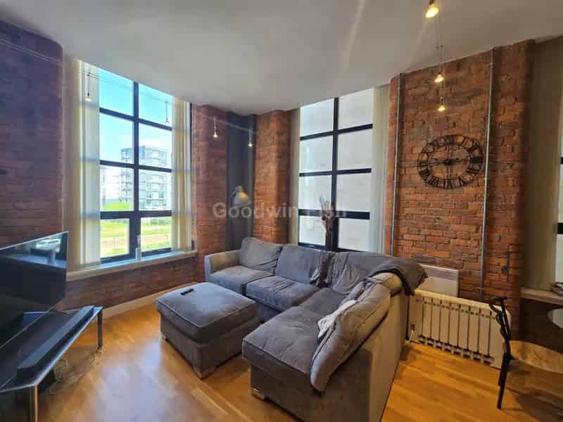 2 Bedroom Apartment Manchester Vulcan Works