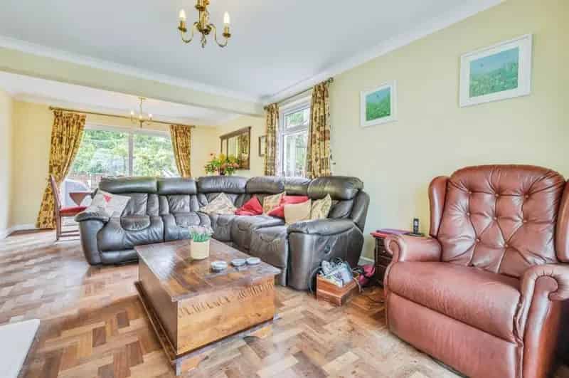 Three Bedroom Detached Home Huge Plot Far Reaching Views Plympton