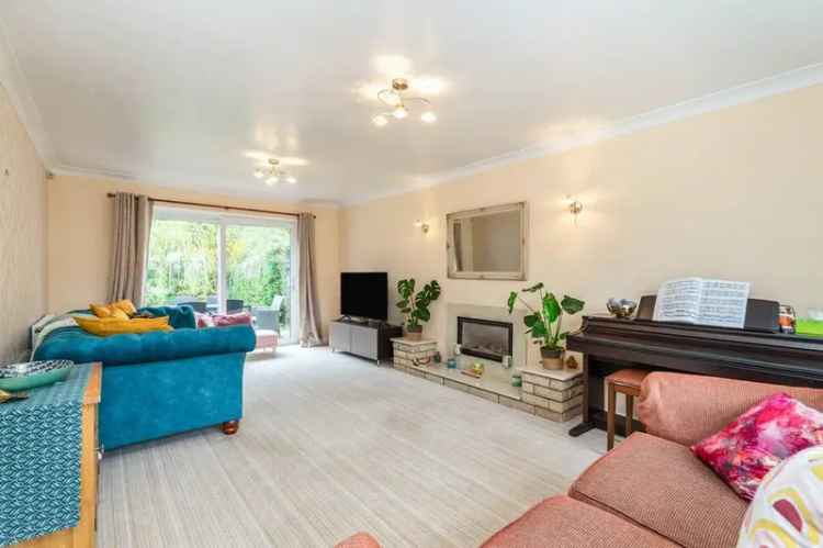 5 Bedroom Detached House For Sale Chorley Lancashire