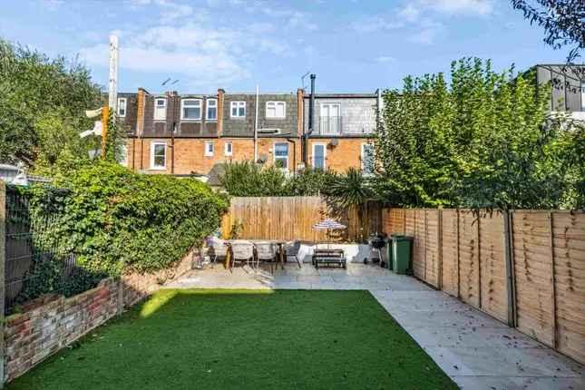 End terrace house for sale in Berrymede Road, London W4