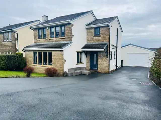 3 Bedroom Detached House for Sale