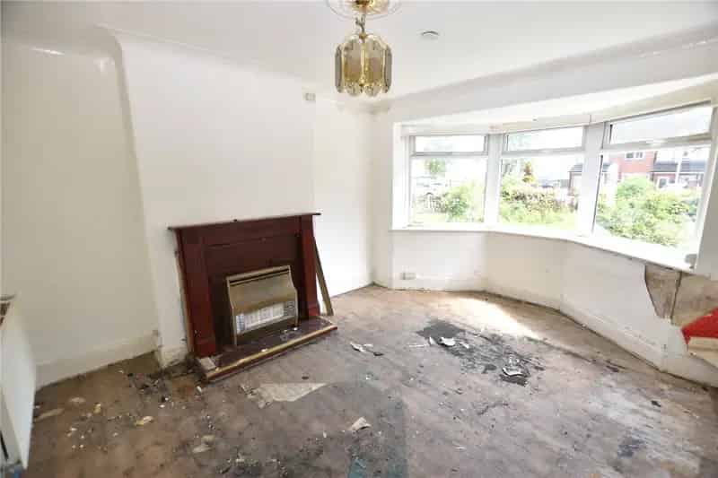 Two Bedroom Detached House Renovation Project