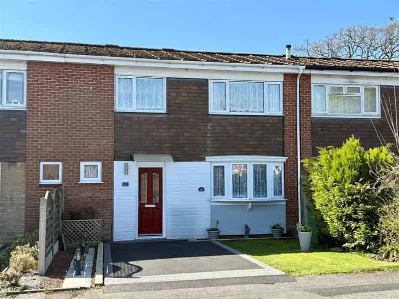 4 Bedroom Terraced House for Sale in Shirley