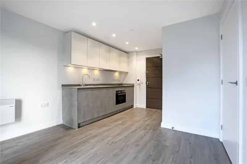 1 Bedroom Apartment Milliners Development