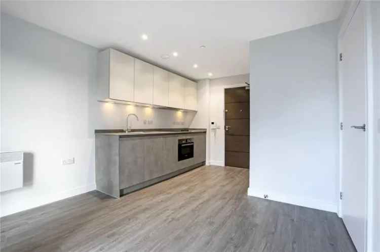 1 Bedroom Apartment Milliners Development