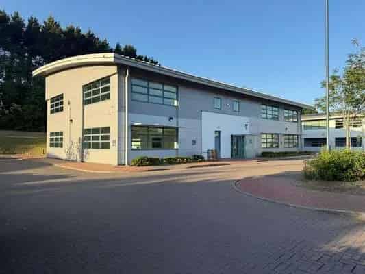 Refurbished Office Suite in Cardiff Business Park
