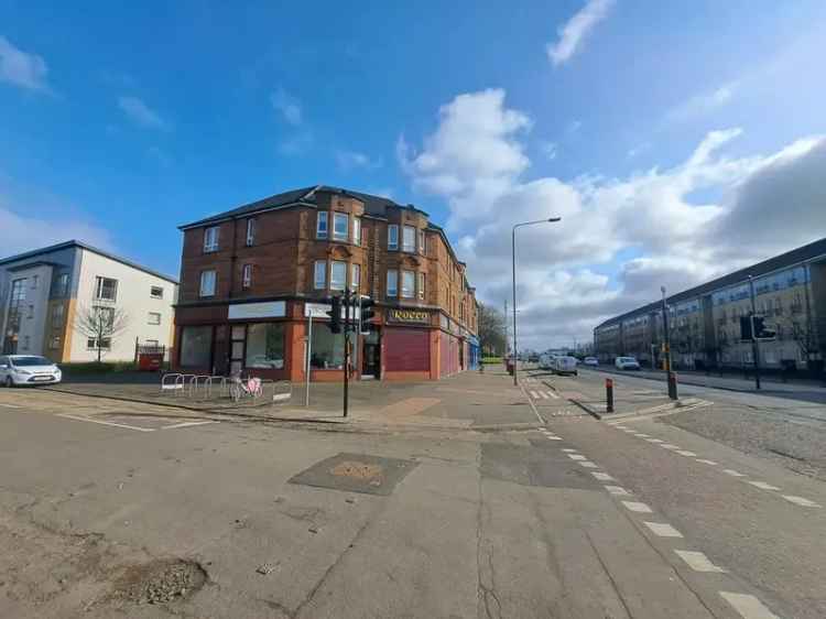 Ground Floor Retail Unit For Sale