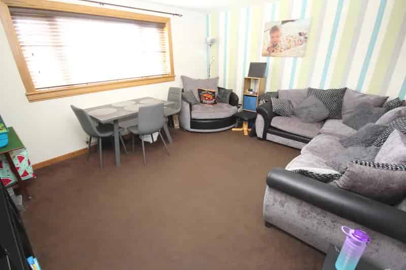 Two Bedroom Flat in Central Peterhead