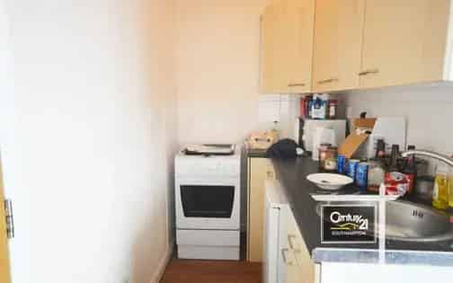 Southampton City Centre Studio Flat 14m² Near Solent University