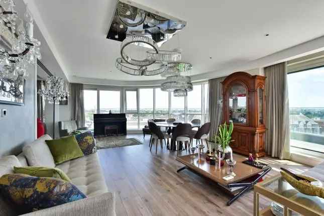 Luxury Duplex Penthouse for Sale in Ealing W5