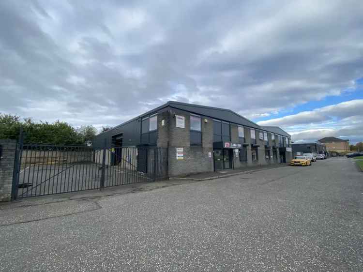 Industrial For Rent in Glasgow, Scotland