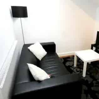 2 Bedroom Furnished Penthouse Apartment Manchester Student Accommodation