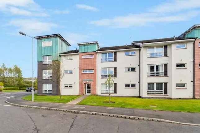 Two-Bedroom Executive Apartment for Sale in Anniesland