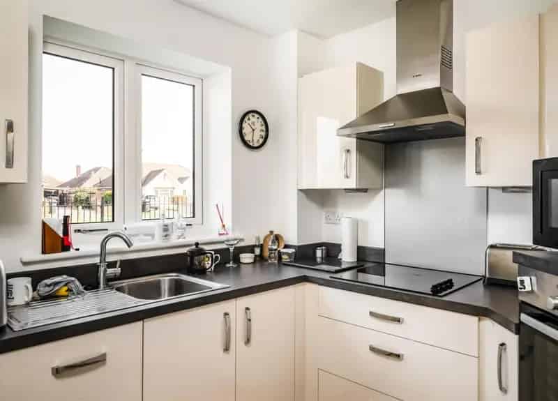 1 Bedroom Retirement Apartment Ground Floor Garden Access McCarthy Stone