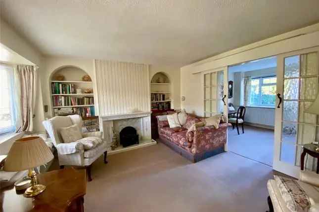 Terraced house for sale in Stoke Cottages, Stoke Hill, Stoke Bishop, Bristol BS9